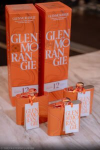 The Tasters Club Tasting Day 103 Glenmorangie whisky tasting