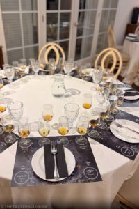 MEAT THE WHISKY Vol 2. Food pairing and dinner with premium cuts, whisky και cigar curated by Mirsini Lampraki of Meat & Grill Stories, Apostolos Takoulas of COOKEAT and Yiannis Milionis of The Tasters Club.