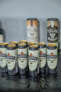 The Tasters Club Saint Patrick’s Tasting Day with Teeling