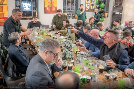 The Tasters Club Saint Patrick’s Tasting Day with Teeling