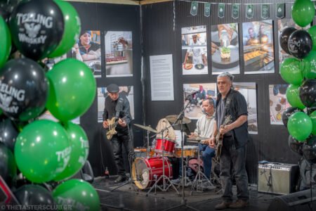 The Tasters Club Saint Patrick’s Tasting Day with Teeling