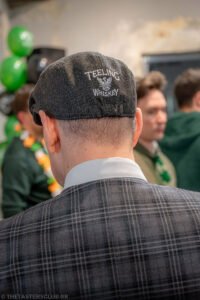 The Tasters Club Saint Patrick’s Tasting Day with Teeling