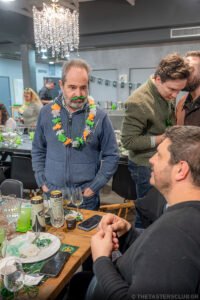 The Tasters Club Saint Patrick’s Tasting Day with Teeling