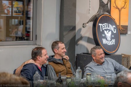 The Tasters Club Saint Patrick’s Tasting Day with Teeling