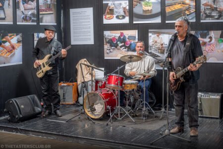 The Tasters Club Saint Patrick’s Tasting Day with Teeling