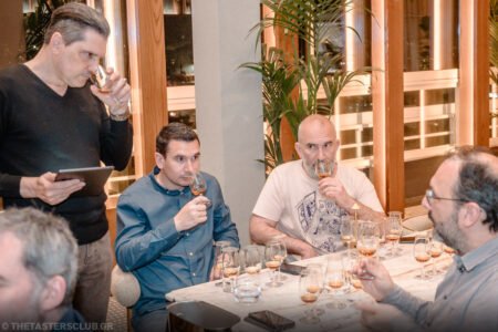 The Tasters Club Tasting Day 104 Bunnahabhain whisky tasting. Yiannis Milionis.
