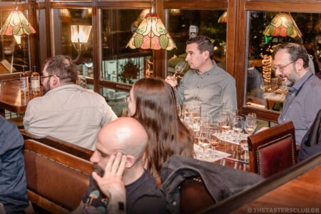 The Tasters Club Tasting Day 105 Killowen whiskey tasting