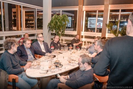 The Tasters Club Tasting Day 104 Bunnahabhain whisky tasting.