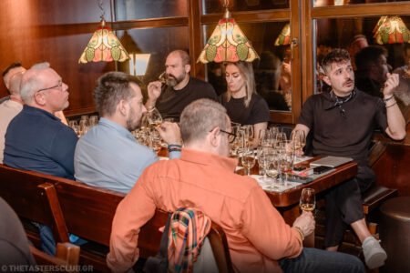 The Tasters Club Tasting Day 105 Killowen whiskey tasting