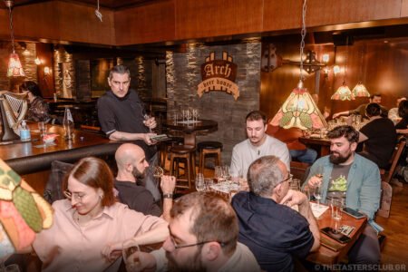 The Tasters Club Tasting Day 105 Killowen whiskey tasting