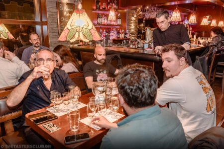 The Tasters Club Tasting Day 105 Killowen whiskey tasting
