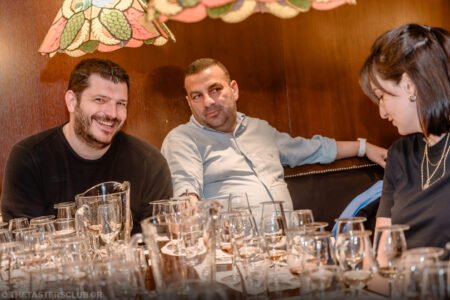 The Tasters Club Tasting Day 105 Killowen whiskey tasting
