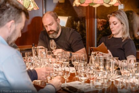 The Tasters Club Tasting Day 105 Killowen whiskey tasting