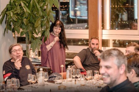 The Tasters Club Tasting Day 104 Bunnahabhain whisky tasting.