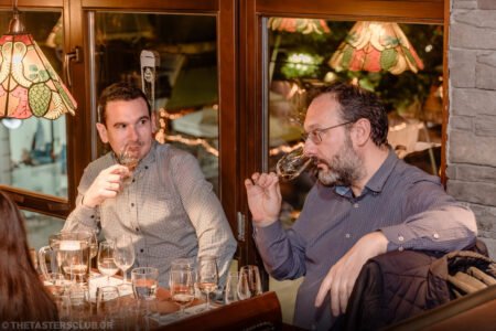 The Tasters Club Tasting Day 105 Killowen whiskey tasting