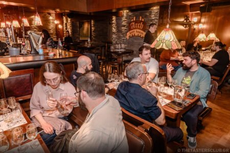 The Tasters Club Tasting Day 105 Killowen whiskey tasting