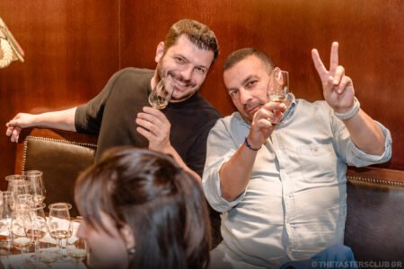 The Tasters Club Tasting Day 105 Killowen whiskey tasting