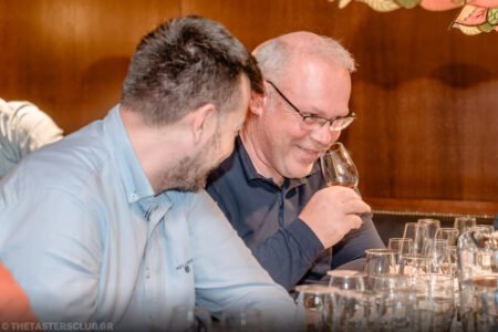 The Tasters Club Tasting Day 105 Killowen whiskey tasting