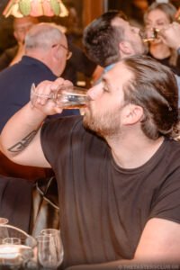 The Tasters Club Tasting Day 105 Killowen whiskey tasting