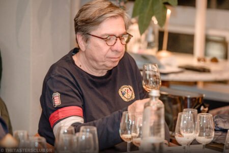 The Tasters Club Tasting Day 104 Bunnahabhain whisky tasting.