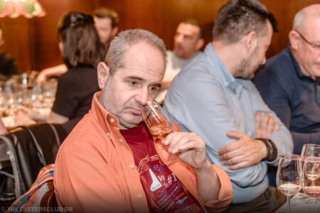 The Tasters Club Tasting Day 105 Killowen whiskey tasting