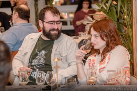 The Tasters Club Tasting Day 104 Bunnahabhain whisky tasting.
