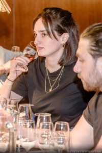 The Tasters Club Tasting Day 105 Killowen whiskey tasting
