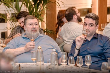 The Tasters Club Tasting Day 104 Bunnahabhain whisky tasting.