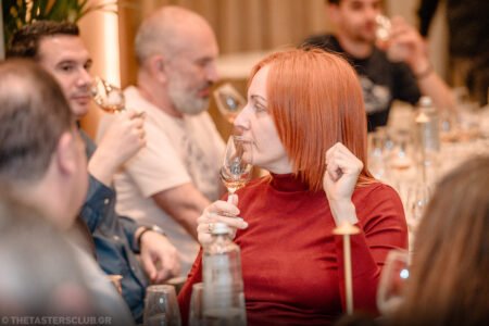 The Tasters Club Tasting Day 104 Bunnahabhain whisky tasting.