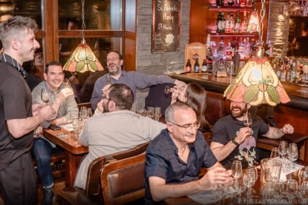The Tasters Club Tasting Day 105 Killowen whiskey tasting