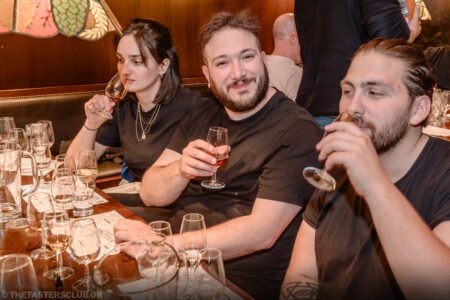 The Tasters Club Tasting Day 105 Killowen whiskey tasting