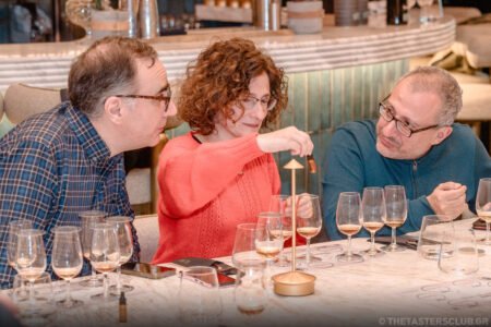 The Tasters Club Tasting Day 104 Bunnahabhain whisky tasting.