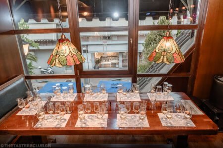 The Tasters Club Tasting Day 105 Killowen whiskey tasting