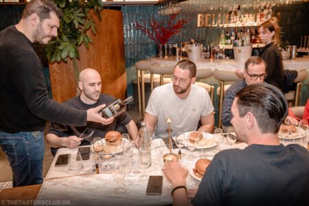 The Tasters Club Tasting Day 104 Bunnahabhain whisky tasting.