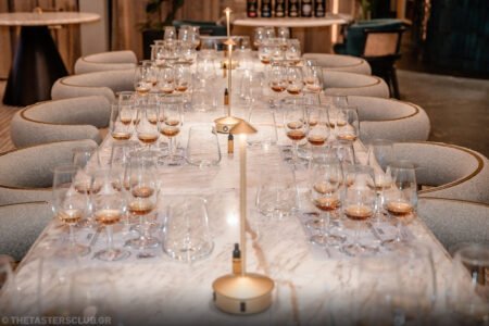 The Tasters Club Tasting Day 104 Bunnahabhain whisky tasting.