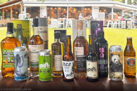 The Tasters Club Whisk(e)y & Beer - A Love Affair