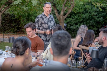 The Tasters Club Whisk(e)y & Beer - A Love Affair. Yiannis Milionis.