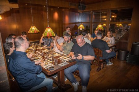 The Tasters Club Tasting Day 106 music-inspired whisky tasting