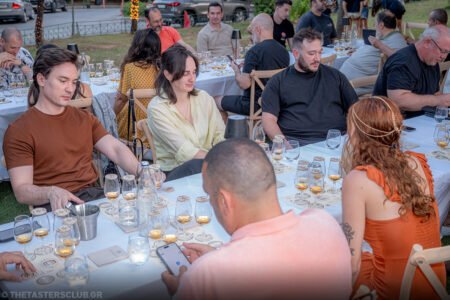 The Tasters Club Whisk(e)y & Beer - A Love Affair