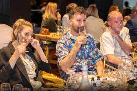 The Tasters Club Whisky Weekend 2026 Costa Navarino with Diageo Special Releases 2025