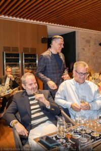 The Tasters Club Whisky Weekend 2026 Costa Navarino with Diageo Special Releases 2025