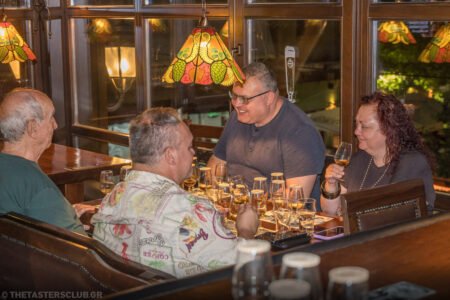 The Tasters Club Tasting Day 106 music-inspired whisky tasting