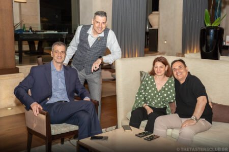 The Tasters Club Whisky Weekend 2026 Costa Navarino with Diageo Special Releases 2025