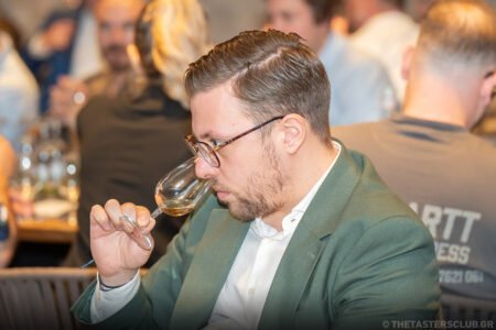 The Tasters Club Whisky Weekend 2026 Costa Navarino with Diageo Special Releases 2025