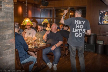 The Tasters Club Tasting Day 106 music-inspired whisky tasting