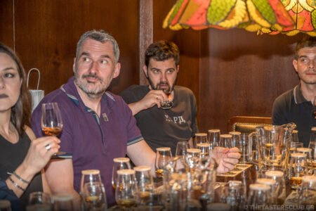 The Tasters Club Tasting Day 106 music-inspired whisky tasting