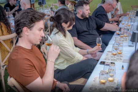 The Tasters Club Whisk(e)y & Beer - A Love Affair