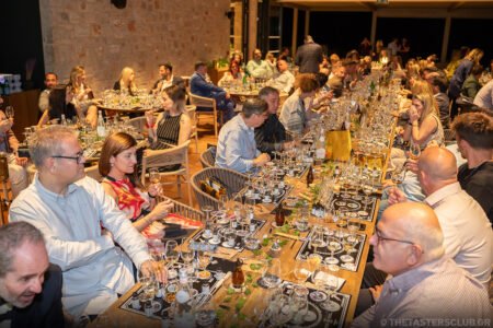 The Tasters Club Whisky Weekend 2026 Costa Navarino with Diageo Special Releases 2025