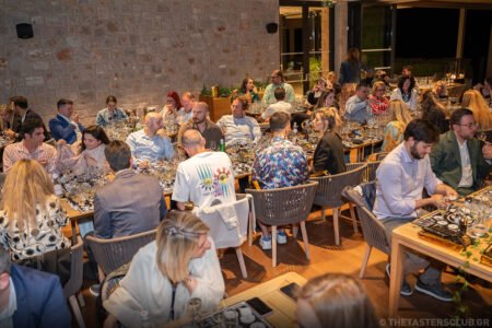 The Tasters Club Whisky Weekend 2026 Costa Navarino with Diageo Special Releases 2025