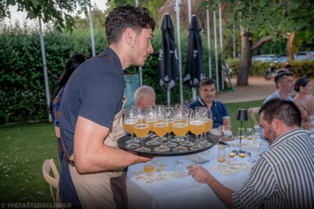 The Tasters Club Whisk(e)y & Beer - A Love Affair